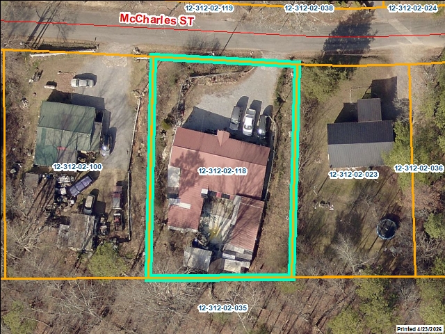 Launch Interactive GIS Map
