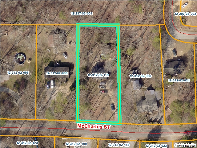 Launch Interactive GIS Map