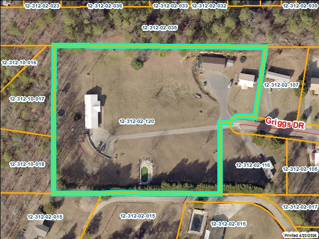 Launch Interactive GIS Map