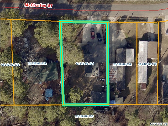 Launch Interactive GIS Map