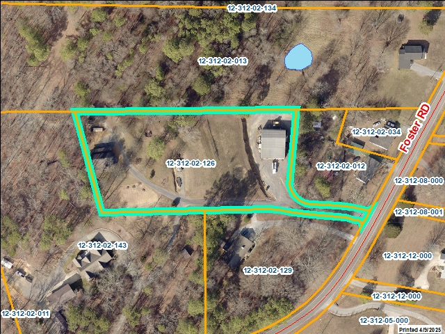 Launch Interactive GIS Map