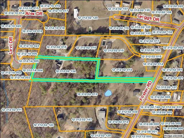 Launch Interactive GIS Map