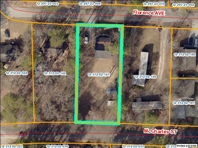 Launch Interactive GIS Map