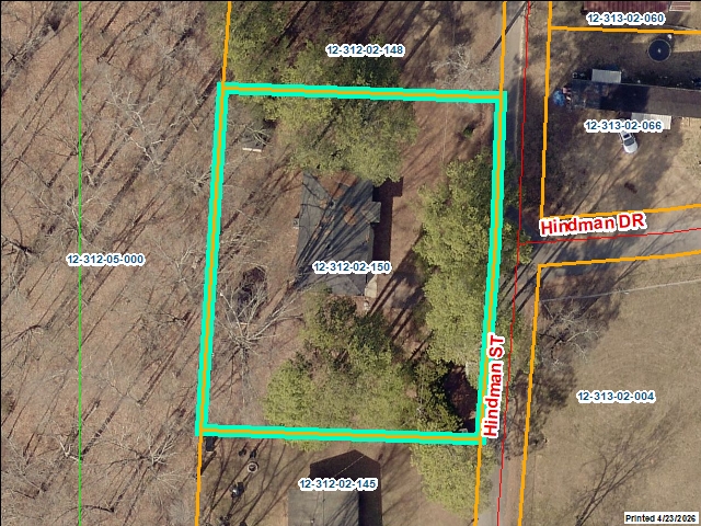 Launch Interactive GIS Map