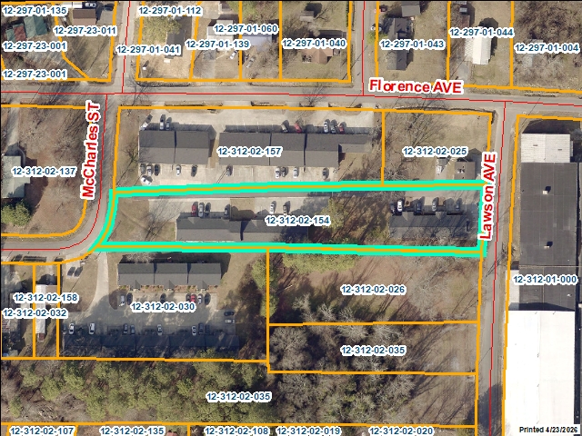 Launch Interactive GIS Map