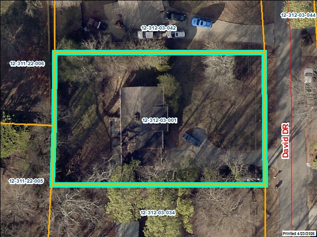 Launch Interactive GIS Map