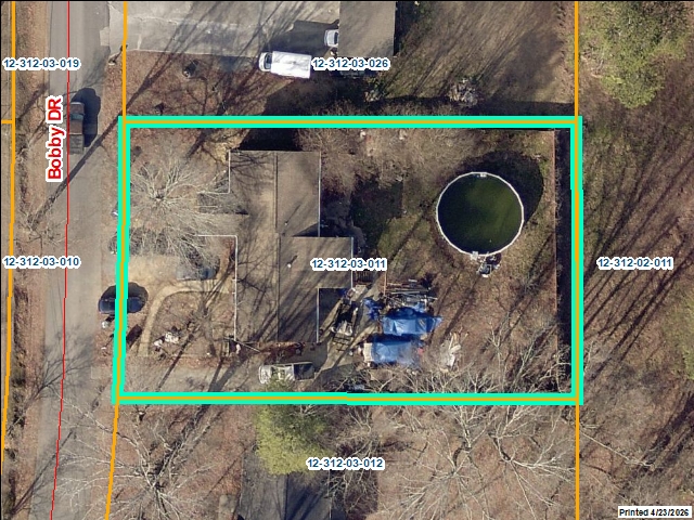 Launch Interactive GIS Map