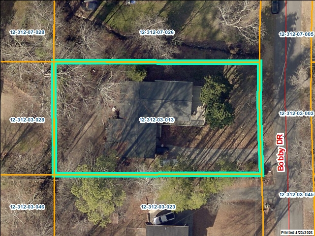 Launch Interactive GIS Map