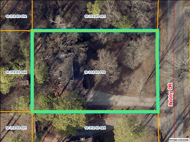 Launch Interactive GIS Map