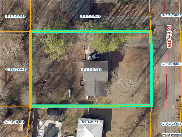 Launch Interactive GIS Map