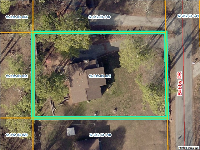 Launch Interactive GIS Map