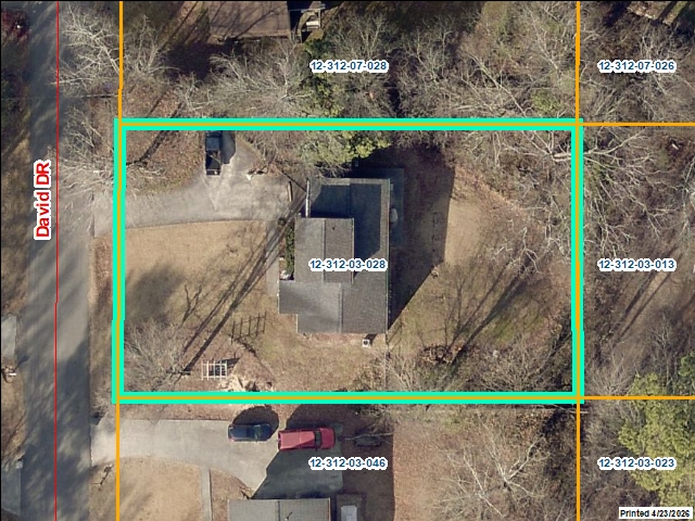 Launch Interactive GIS Map