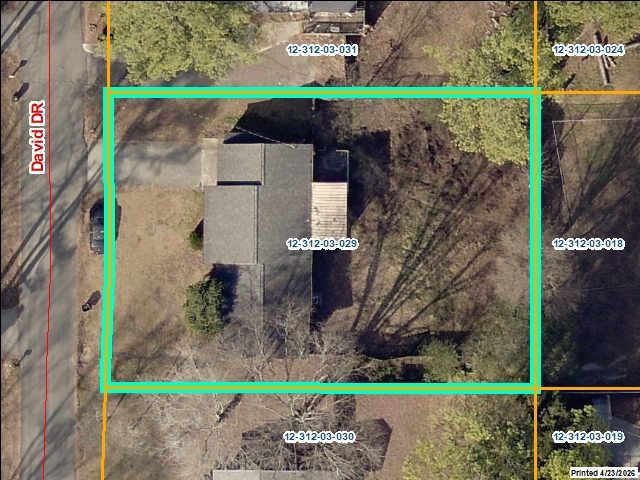 Launch Interactive GIS Map