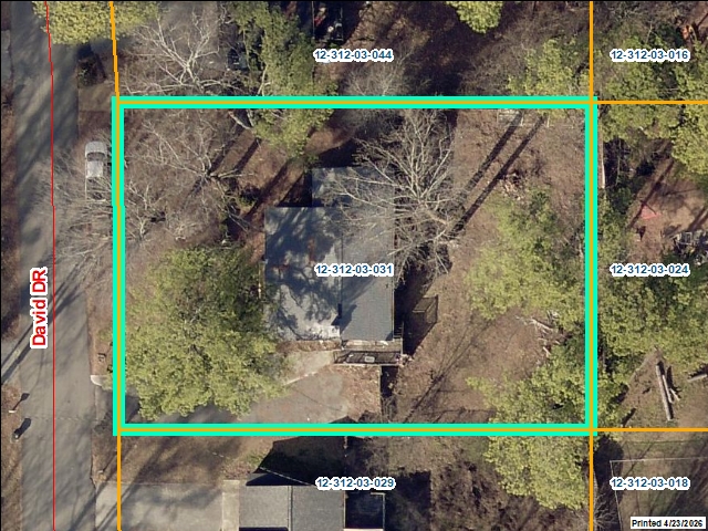 Launch Interactive GIS Map