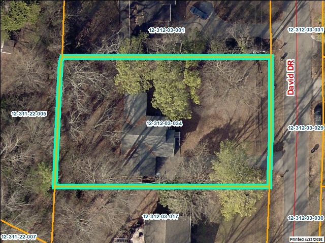 Launch Interactive GIS Map