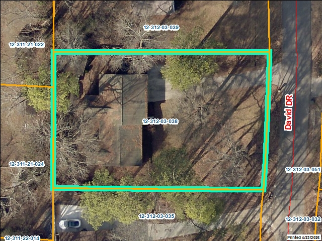 Launch Interactive GIS Map