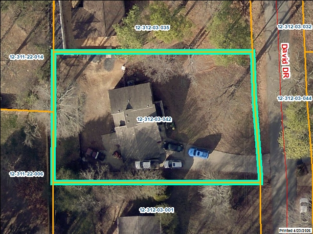 Launch Interactive GIS Map