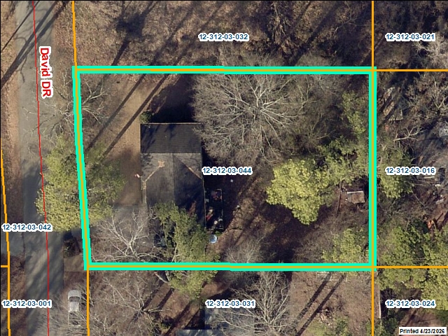 Launch Interactive GIS Map