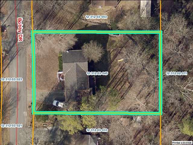 Launch Interactive GIS Map