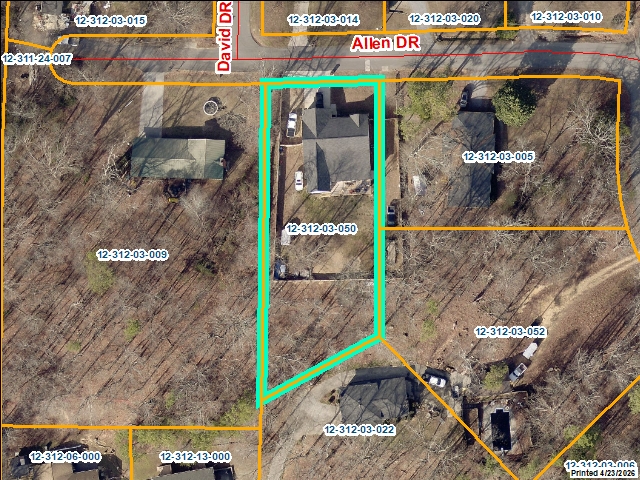 Launch Interactive GIS Map