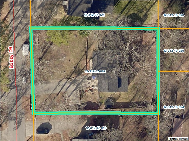 Launch Interactive GIS Map