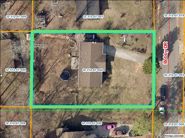 Launch Interactive GIS Map