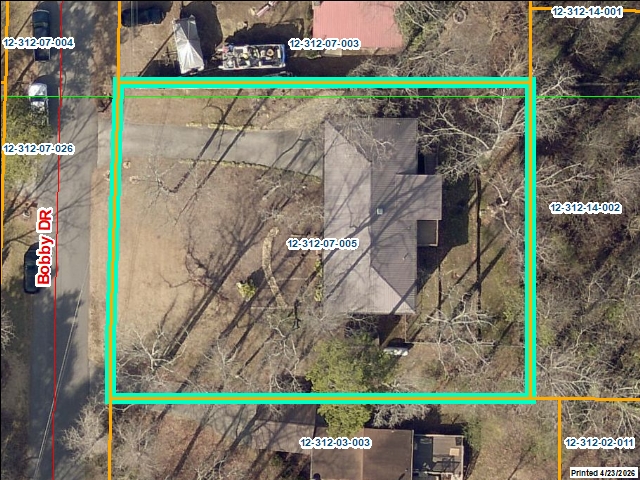 Launch Interactive GIS Map
