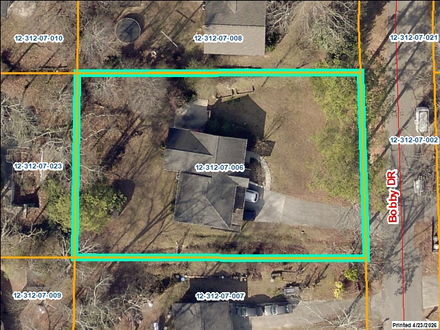 Launch Interactive GIS Map