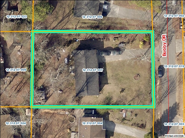 Launch Interactive GIS Map
