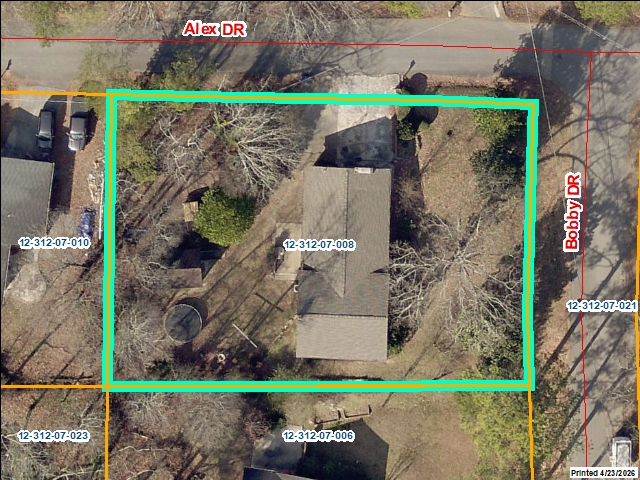 Launch Interactive GIS Map