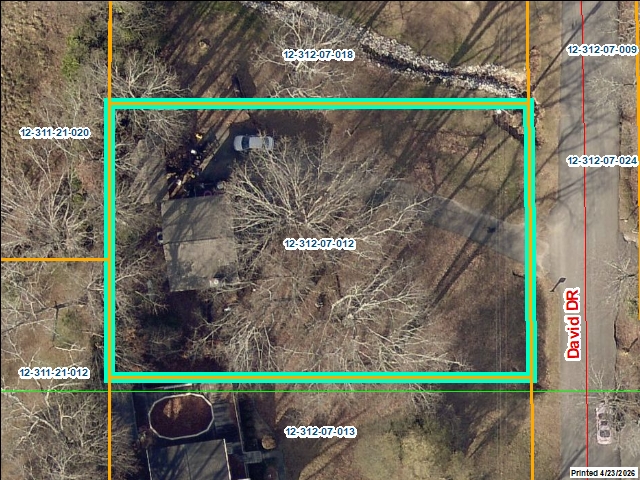 Launch Interactive GIS Map