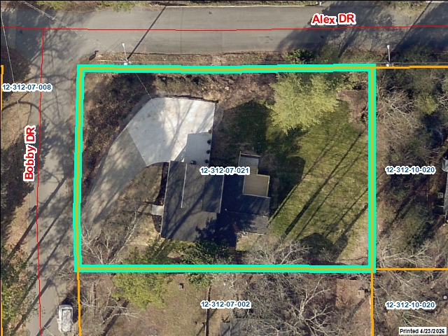 Launch Interactive GIS Map