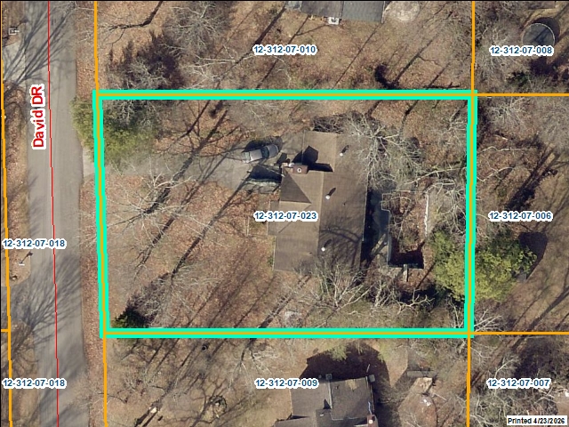 Launch Interactive GIS Map