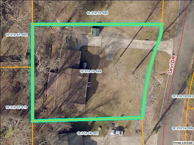 Launch Interactive GIS Map