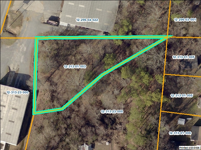 Launch Interactive GIS Map