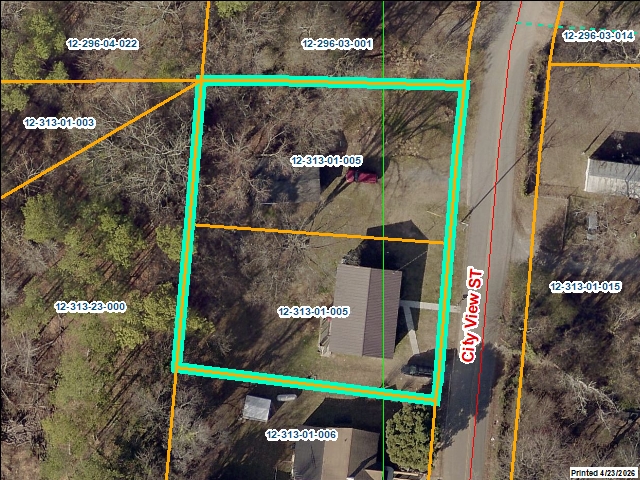 Launch Interactive GIS Map