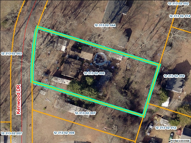 Launch Interactive GIS Map
