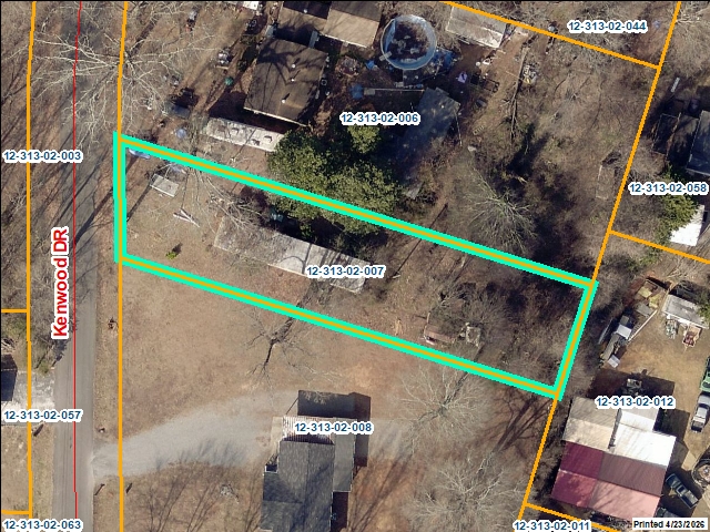 Launch Interactive GIS Map