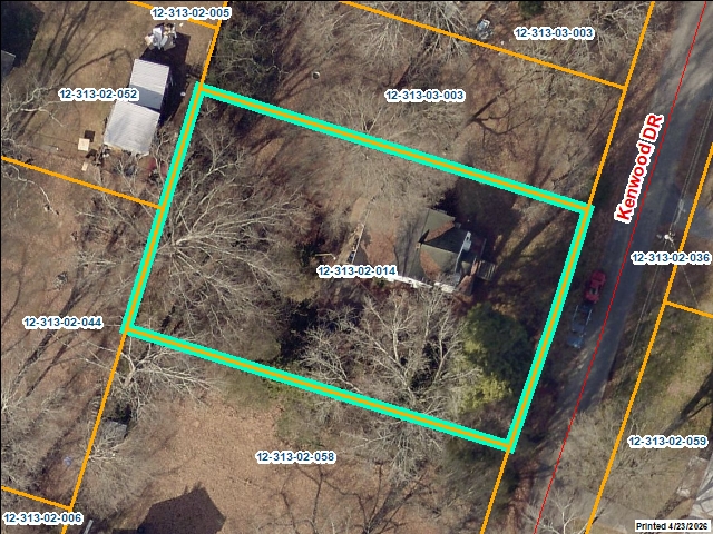 Launch Interactive GIS Map