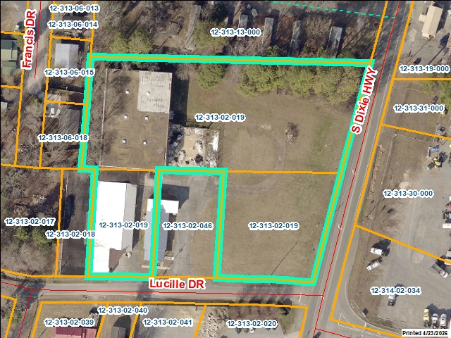 Launch Interactive GIS Map