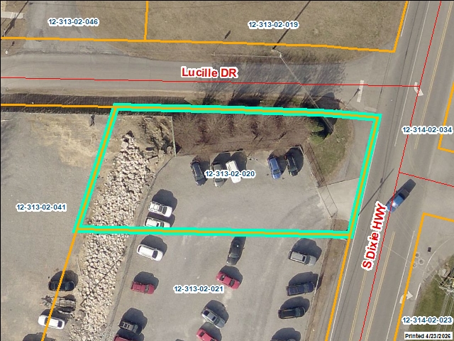 Launch Interactive GIS Map