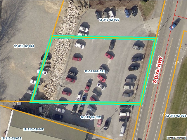 Launch Interactive GIS Map