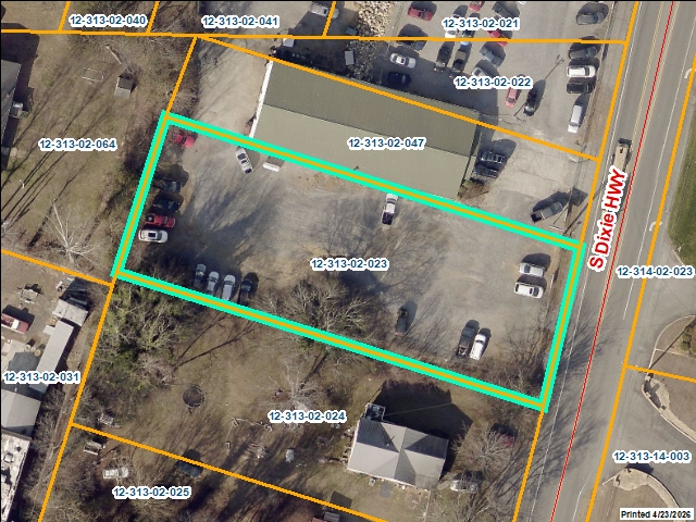 Launch Interactive GIS Map