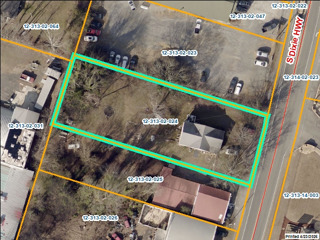 Launch Interactive GIS Map
