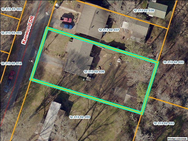 Launch Interactive GIS Map