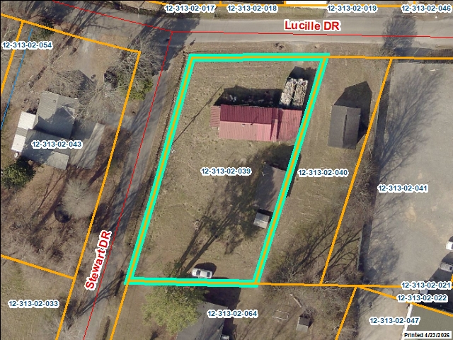 Launch Interactive GIS Map