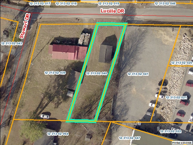Launch Interactive GIS Map
