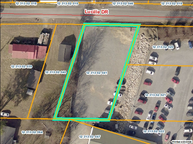 Launch Interactive GIS Map