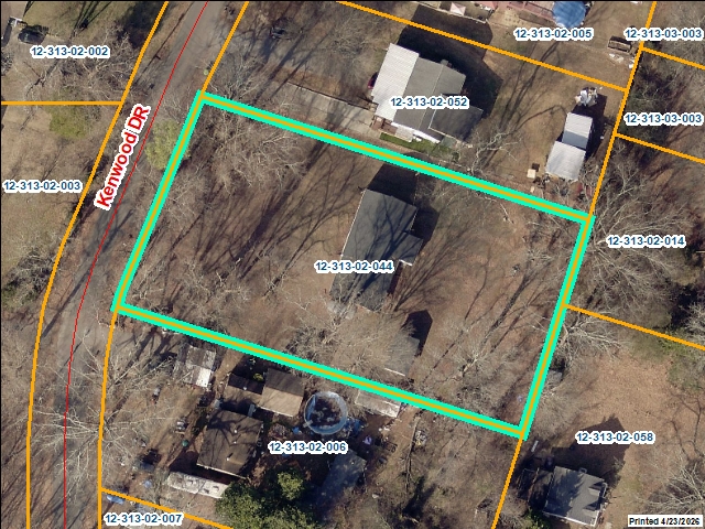 Launch Interactive GIS Map