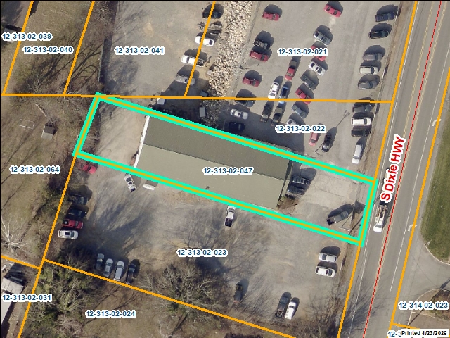 Launch Interactive GIS Map